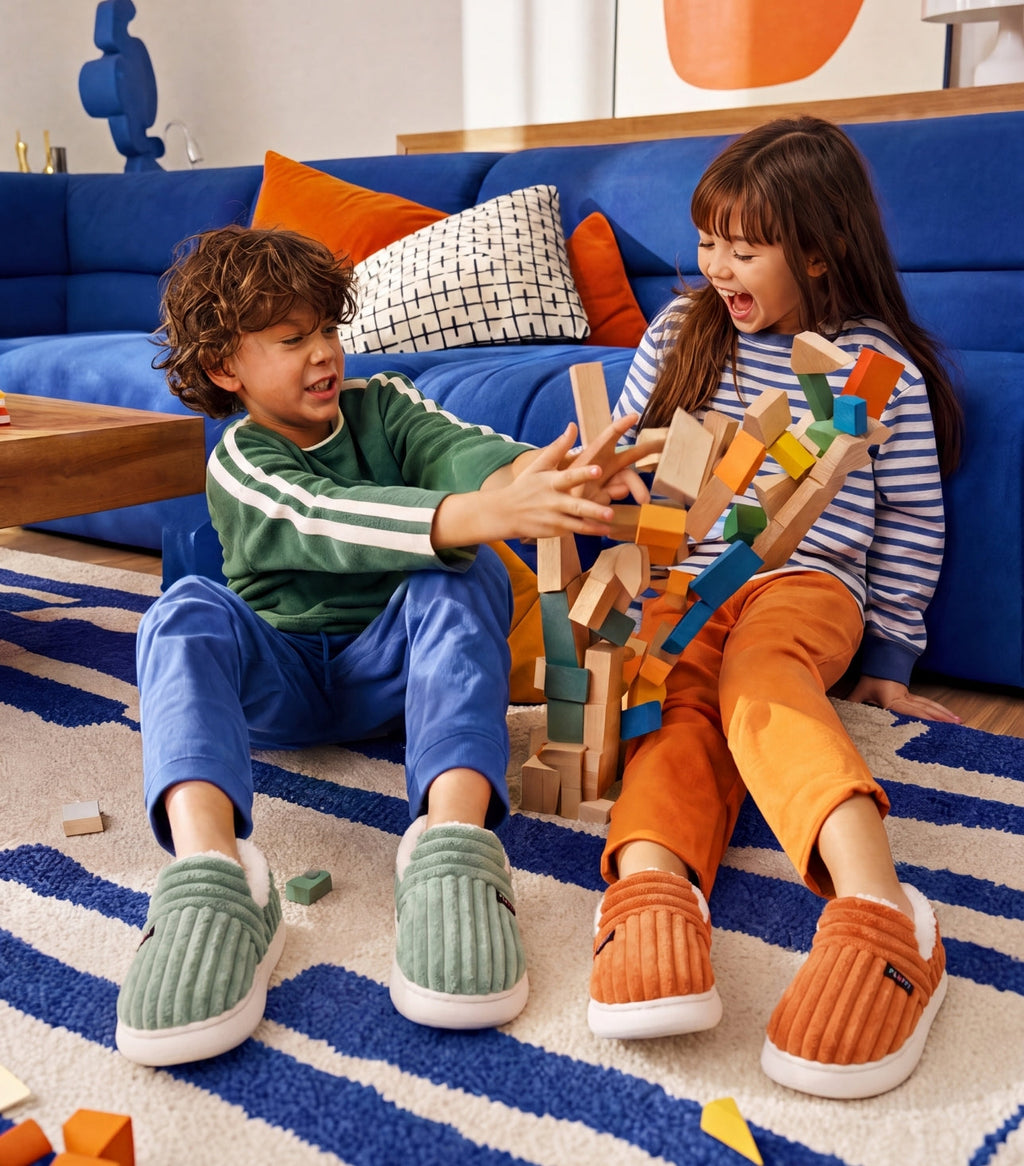 Pluffi For Kids (UK)