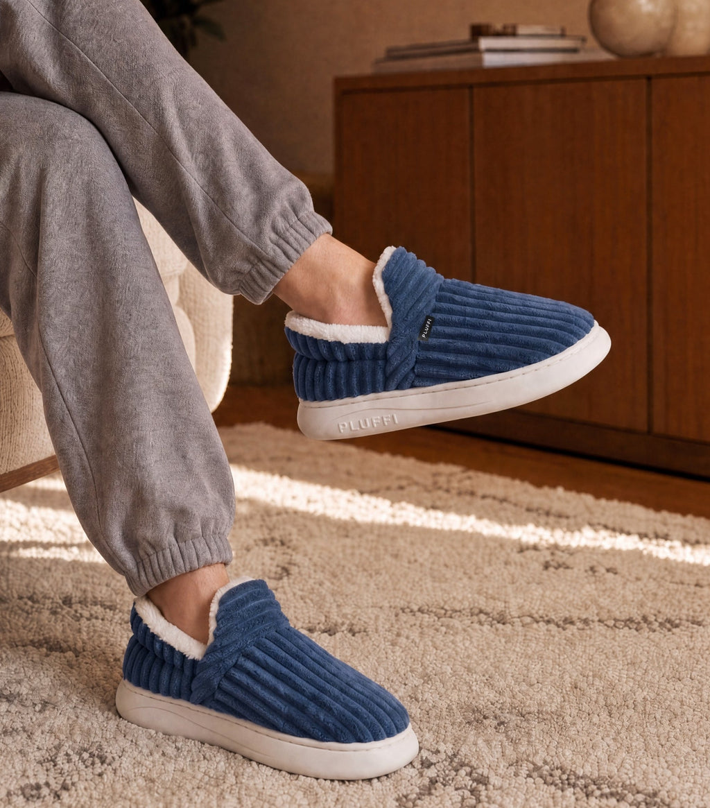 Pluffi Slippers (UK)