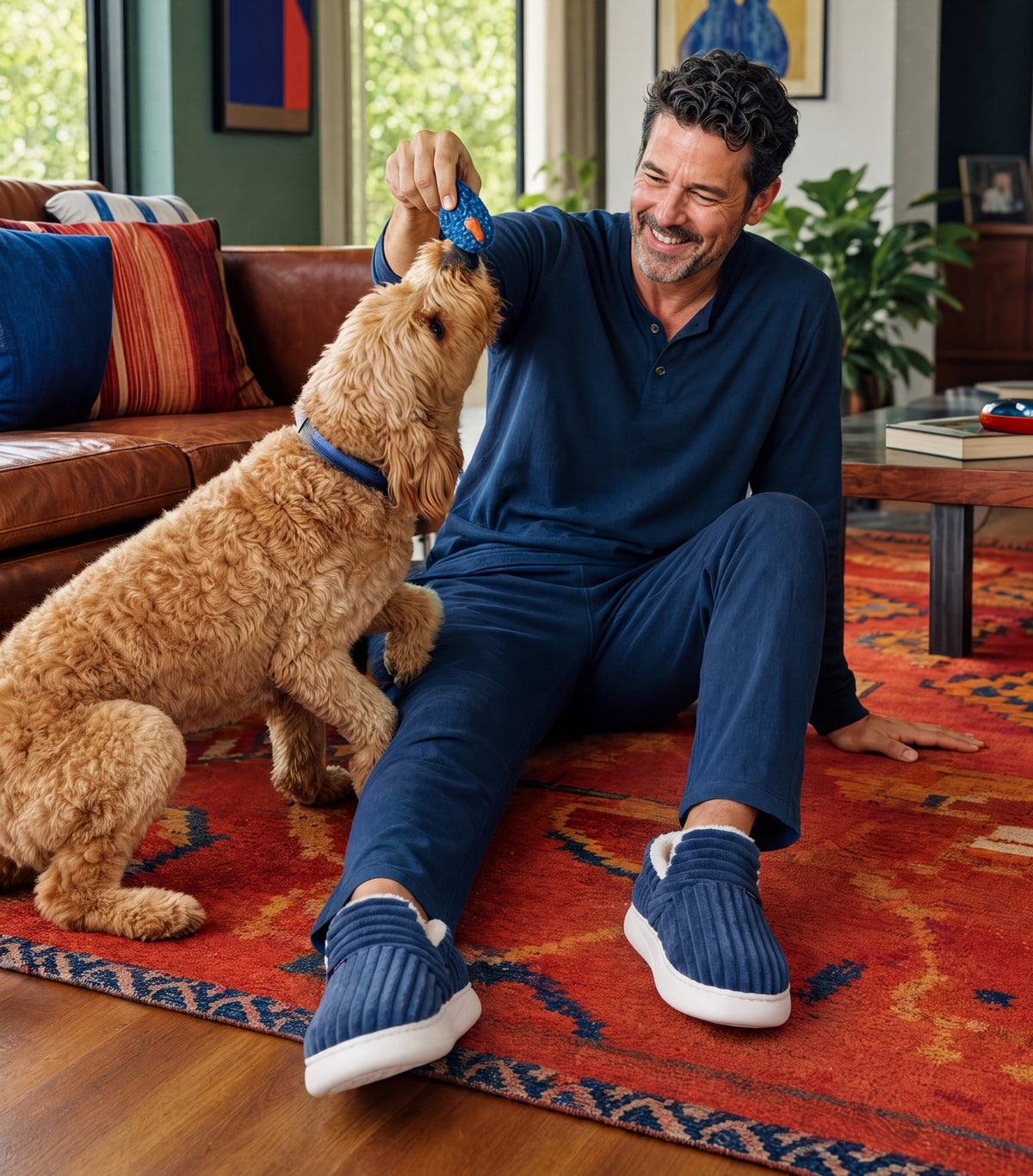 Pluffi Slippers (UK)