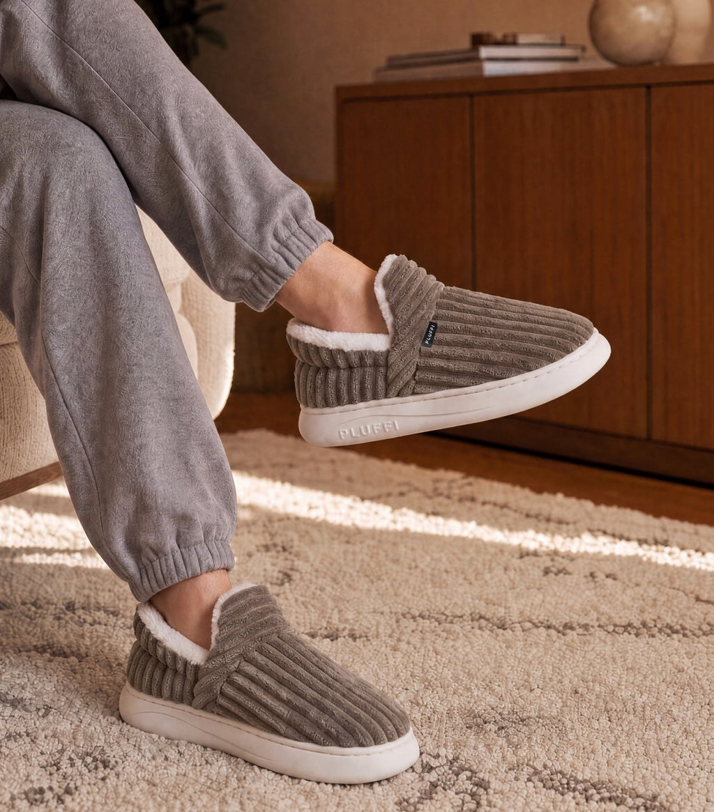 Pluffi Slippers (UK)