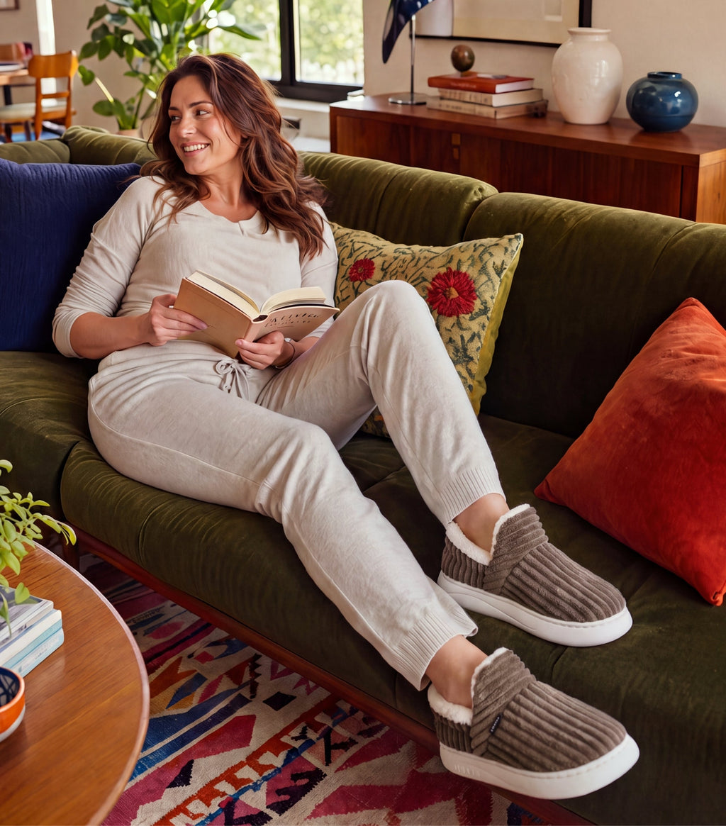 Pluffi Slippers (UK)