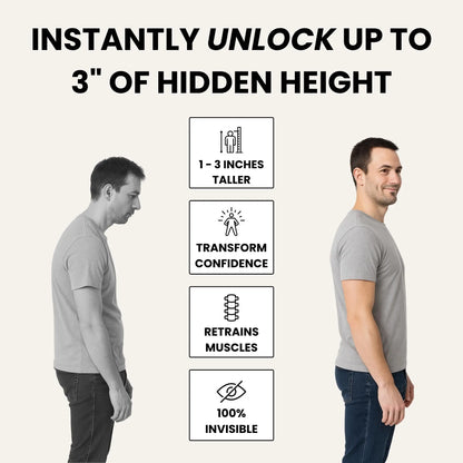 Gravix PostureLift adjustable posture support