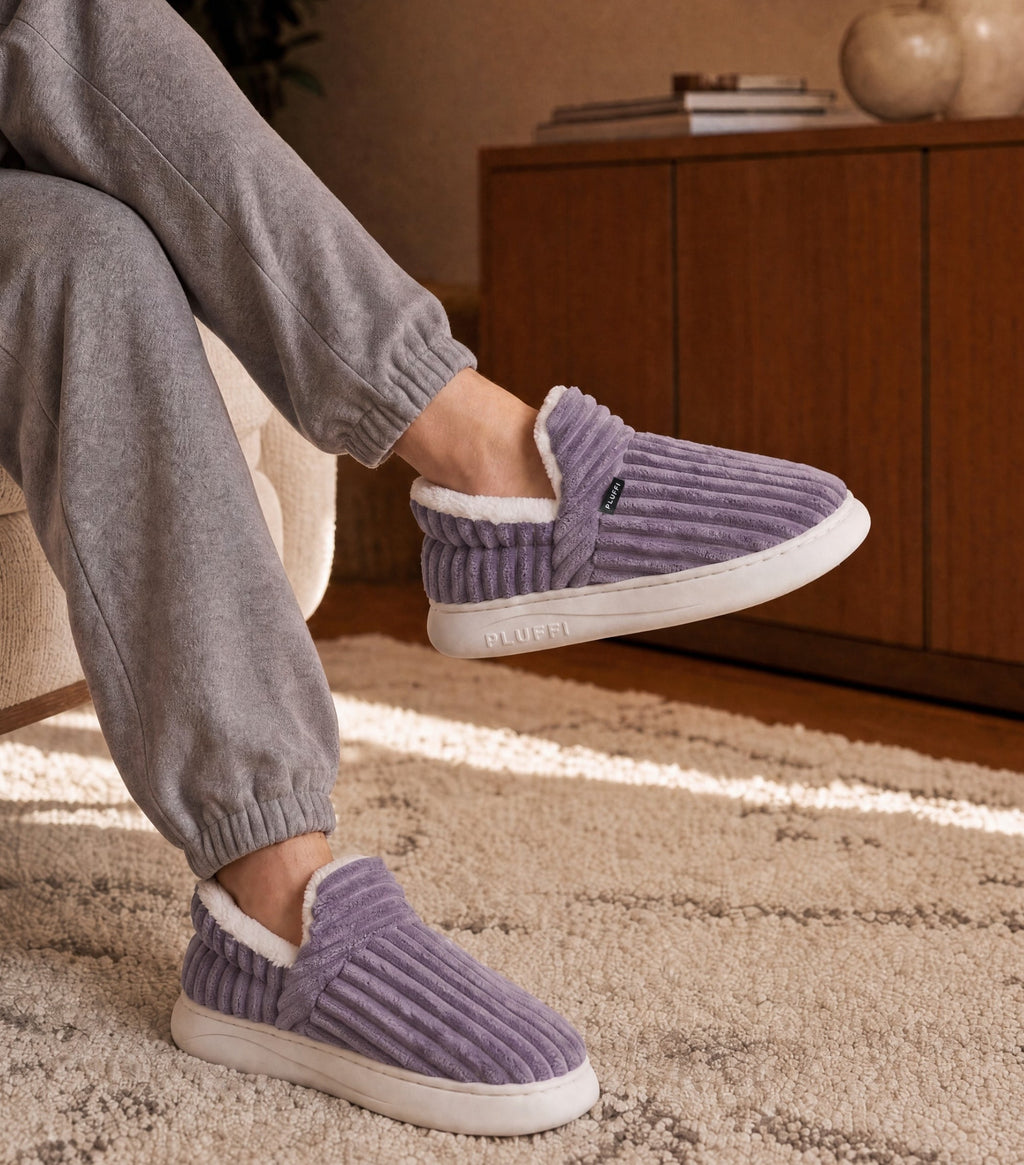 Pluffi Slippers (UK)