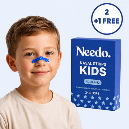 Gravix™ Kids Nasal Strips