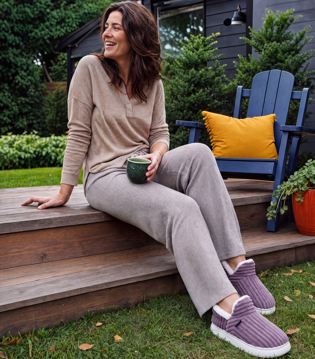 Pluffi Slippers (UK)