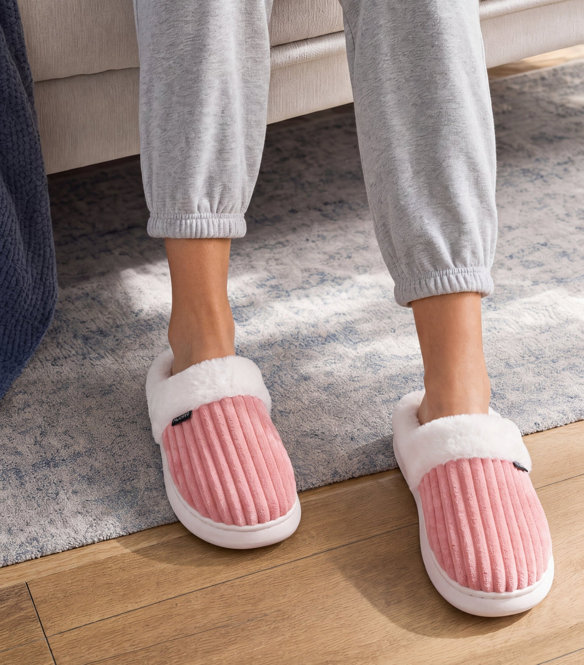 Pluffi Slip-Ons (UK)