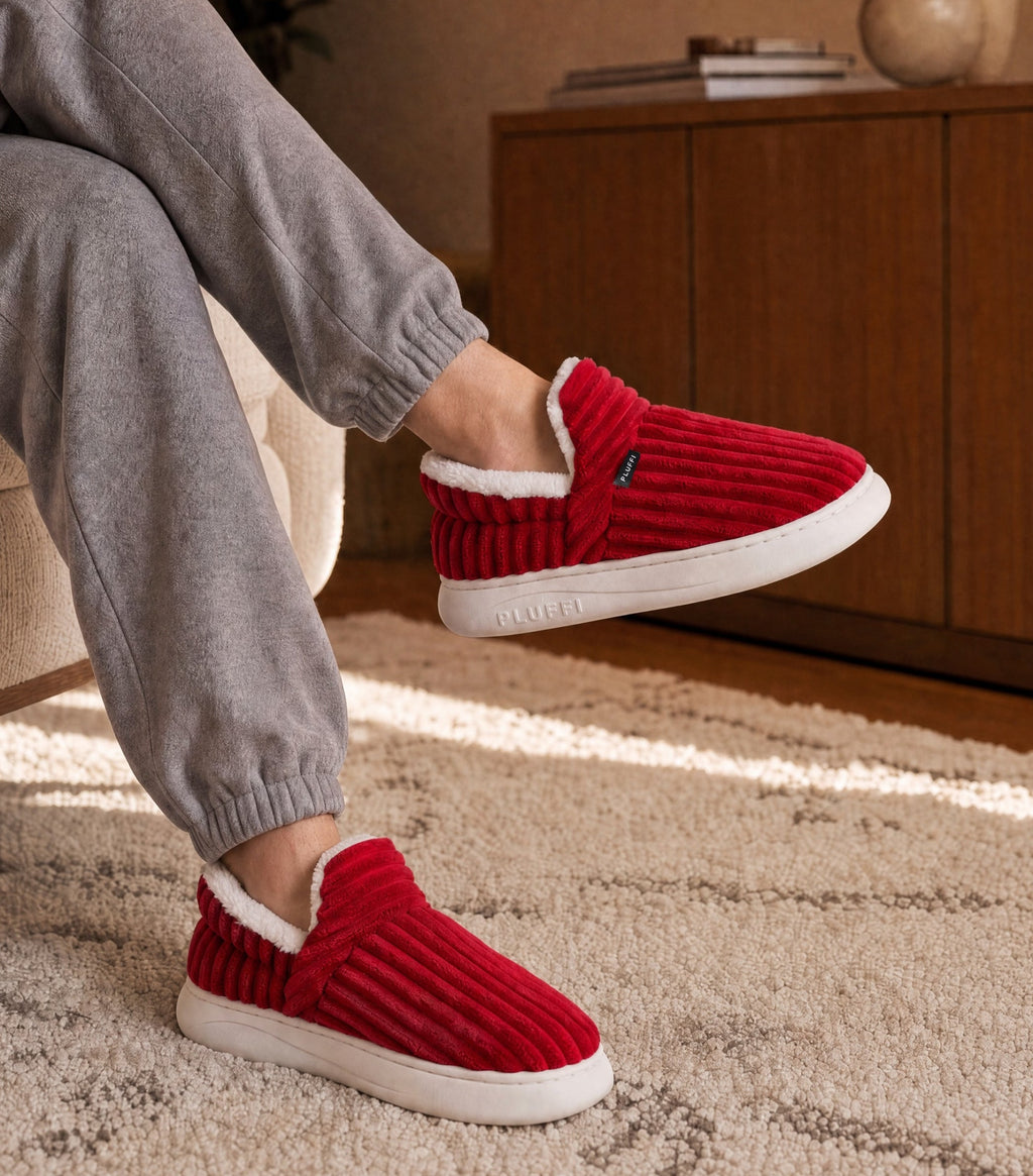 Pluffi Slippers (UK)
