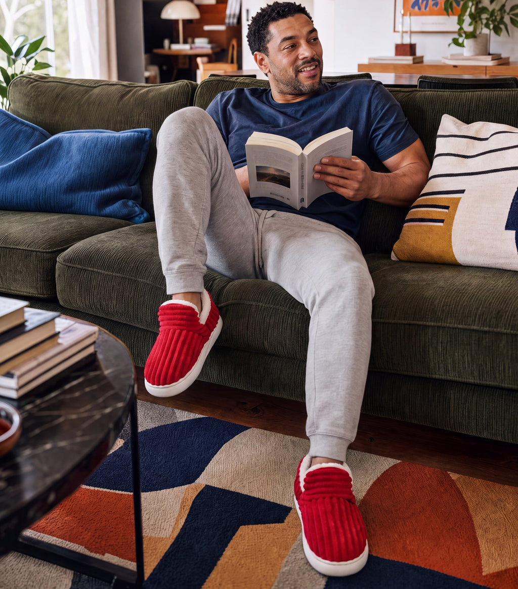 Pluffi Slippers (UK)