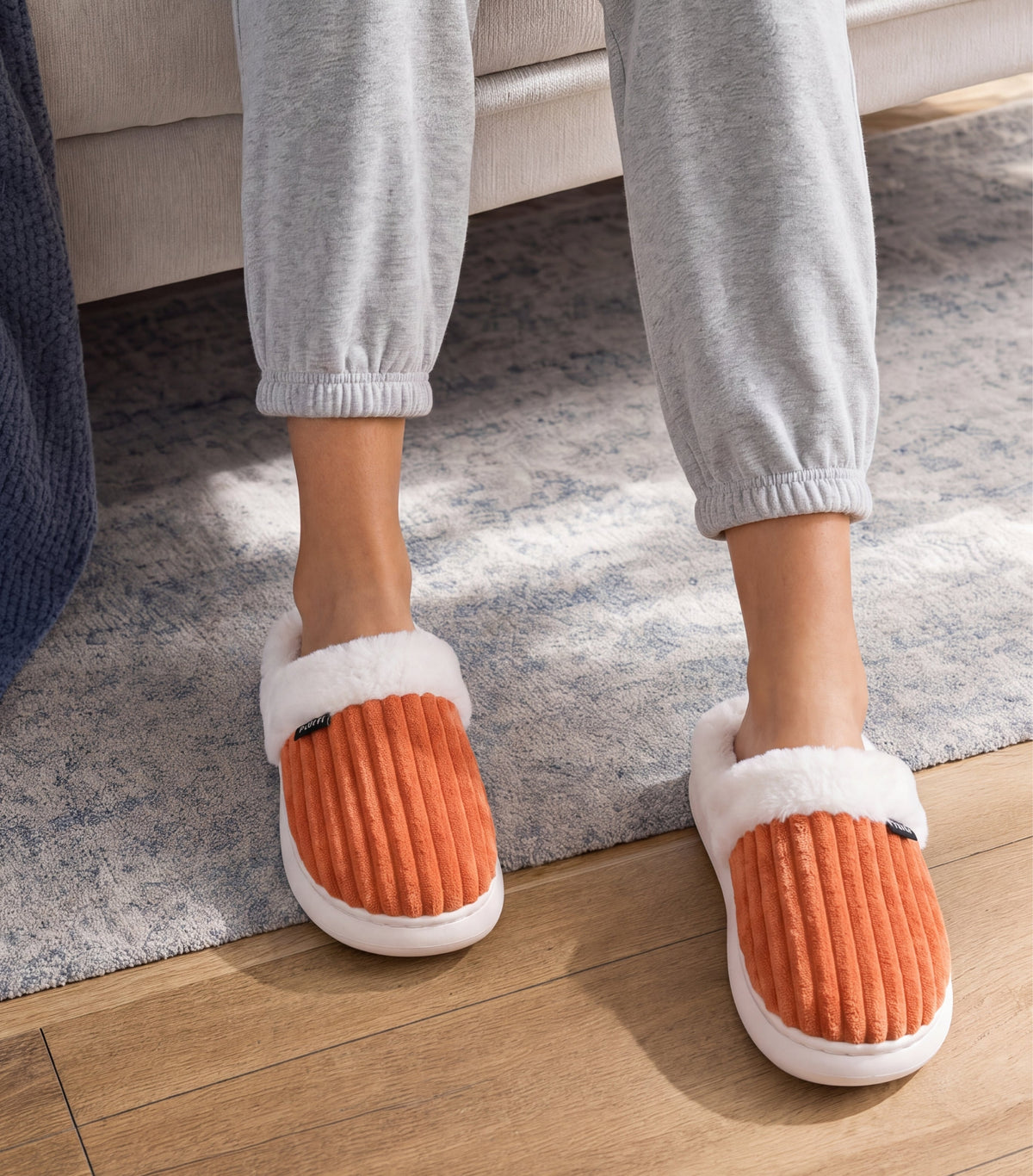 Pluffi Slip-Ons