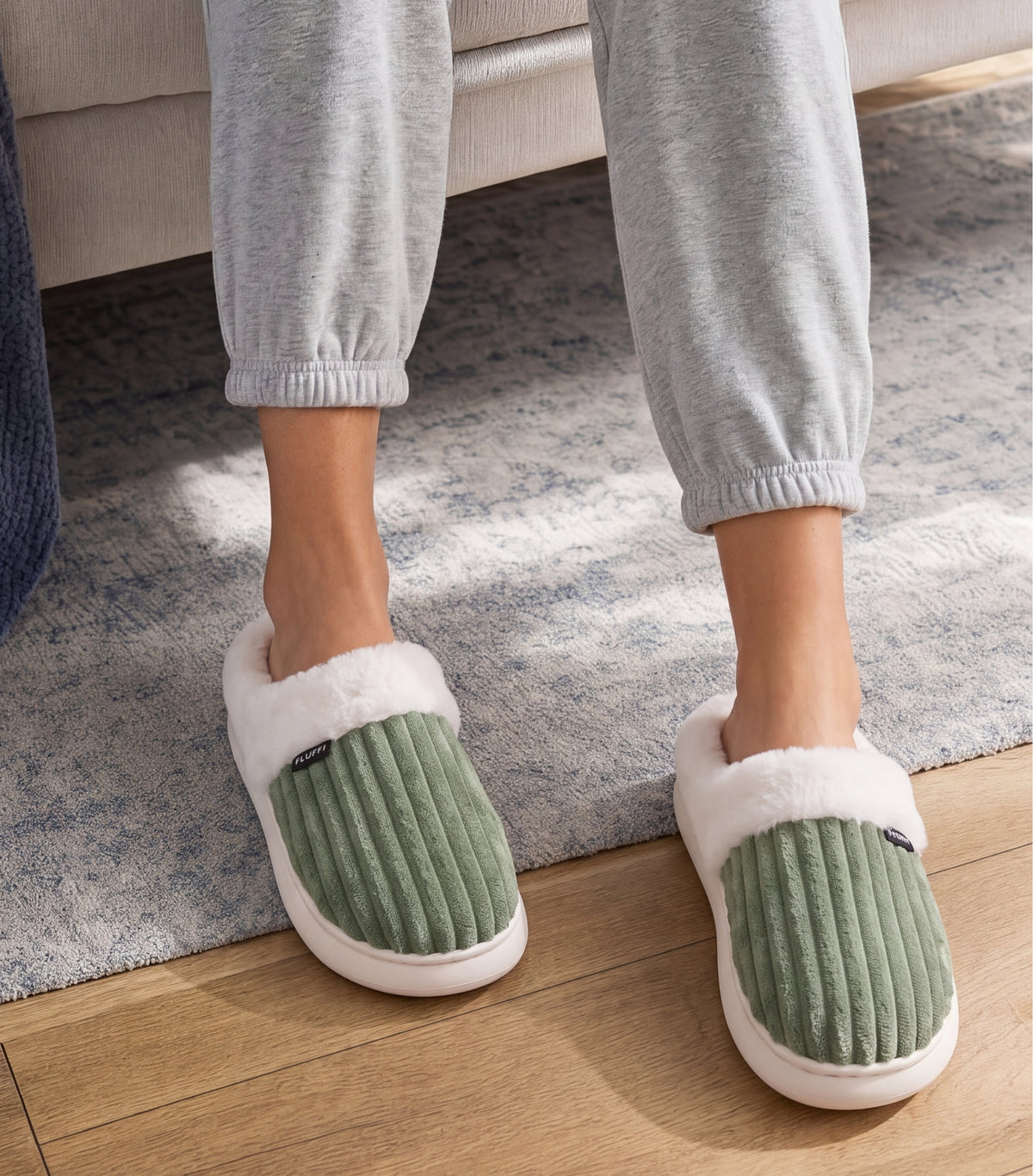Pluffi Slip-Ons (UK)