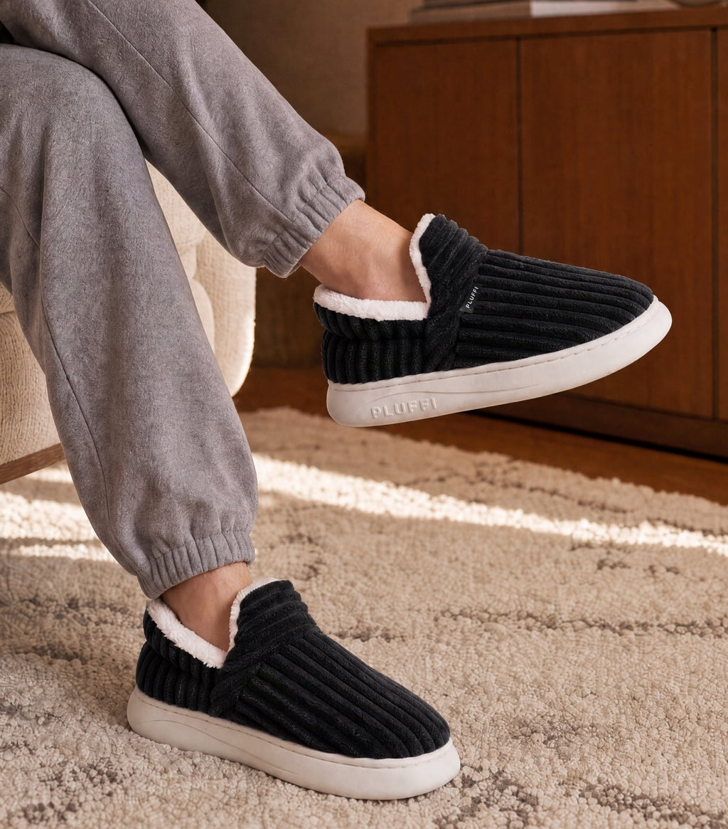 Pluffi Slippers (UK)