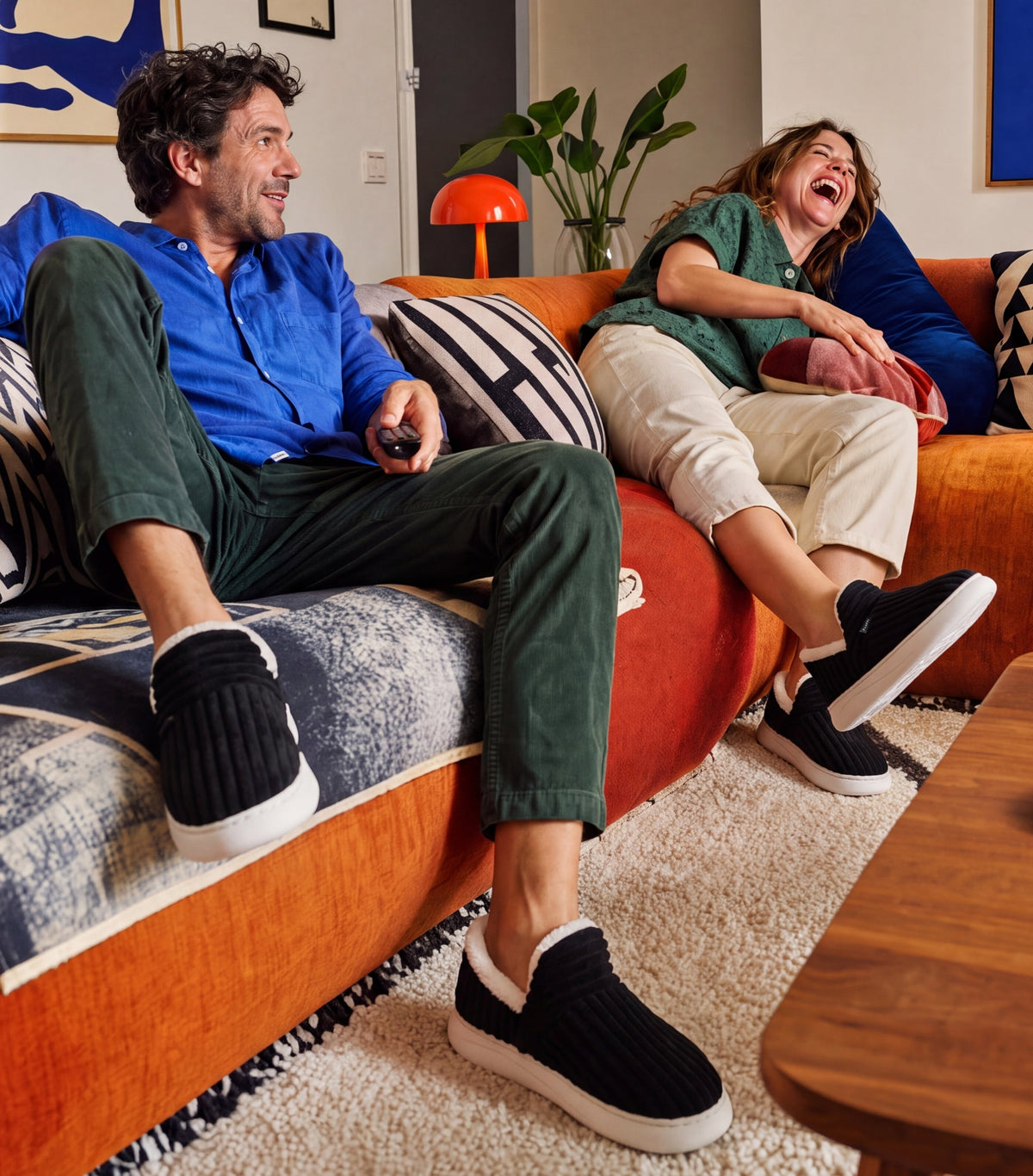 Pluffi Slippers (UK)