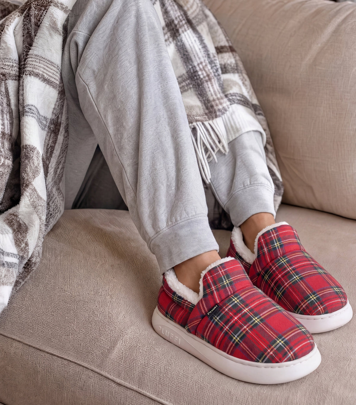 Pluffi Slippers (UK)