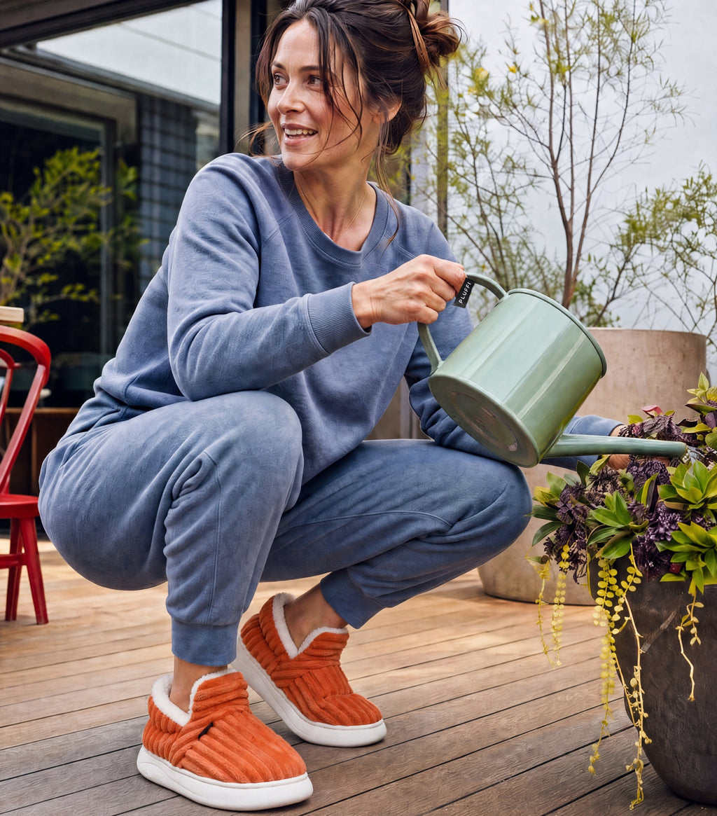 Pluffi Slippers (UK)
