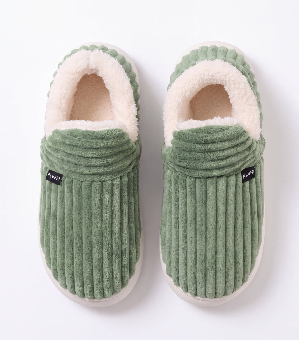 Pluffi Slippers (UK)