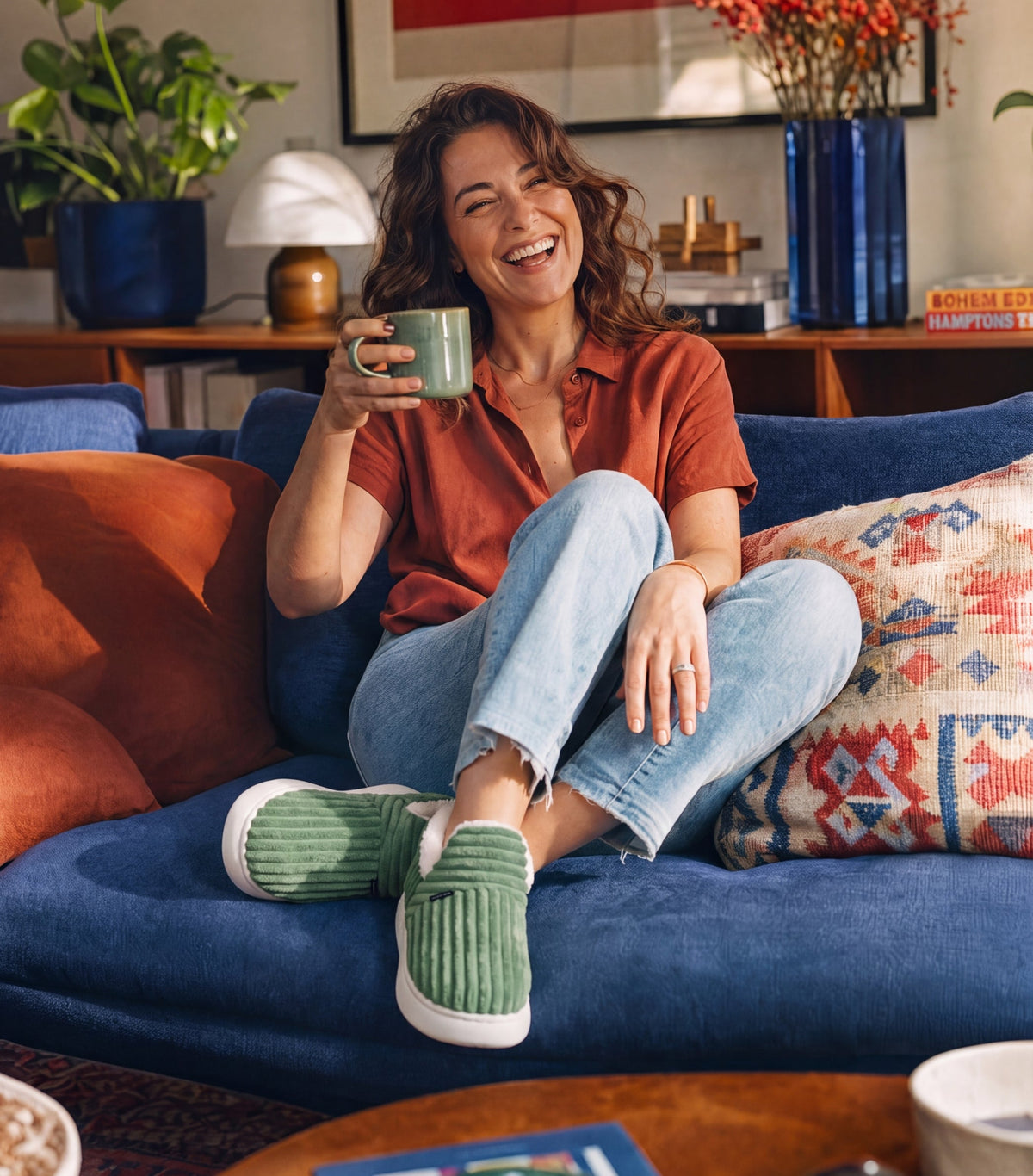Pluffi Slippers (UK)