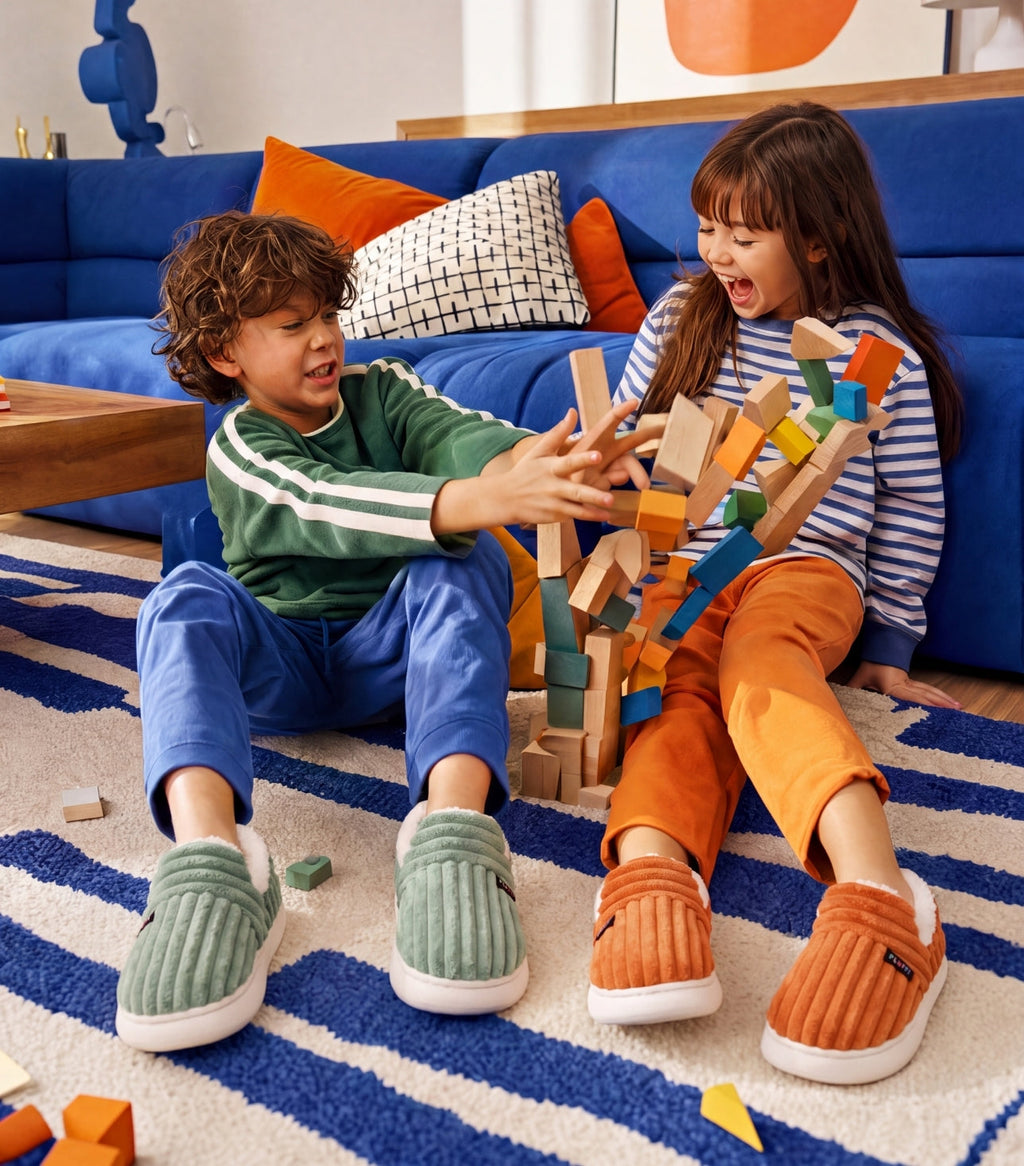 Pluffi For Kids