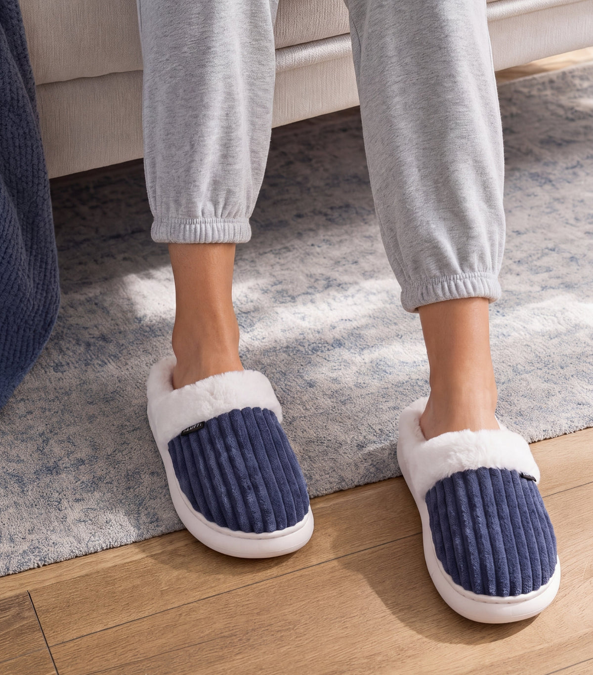 Pluffi Slip-Ons (UK)