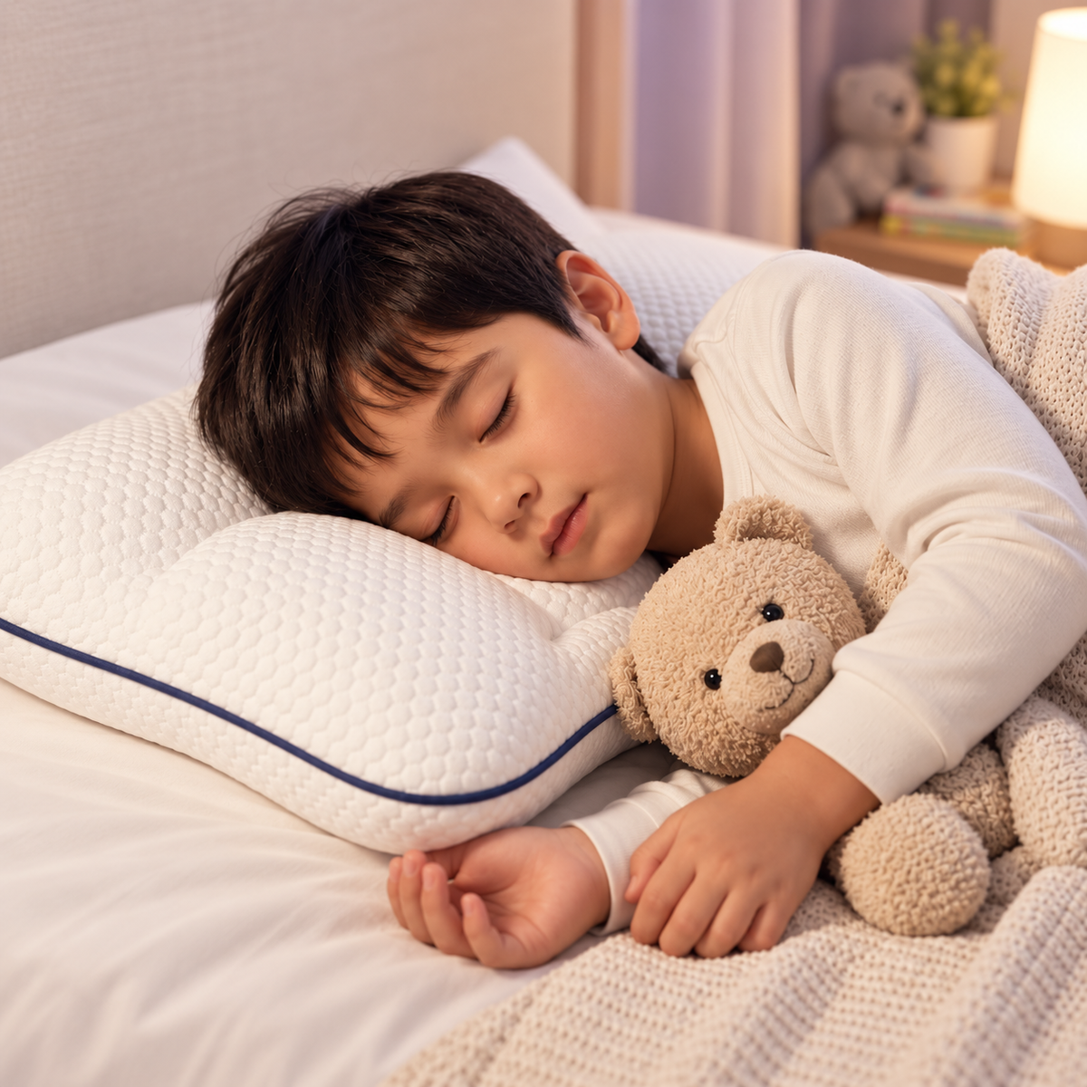 Needo Kids Posture Pillow