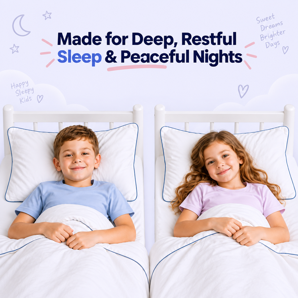 Soft & Comfortable Bamboo Pajamas for Kids