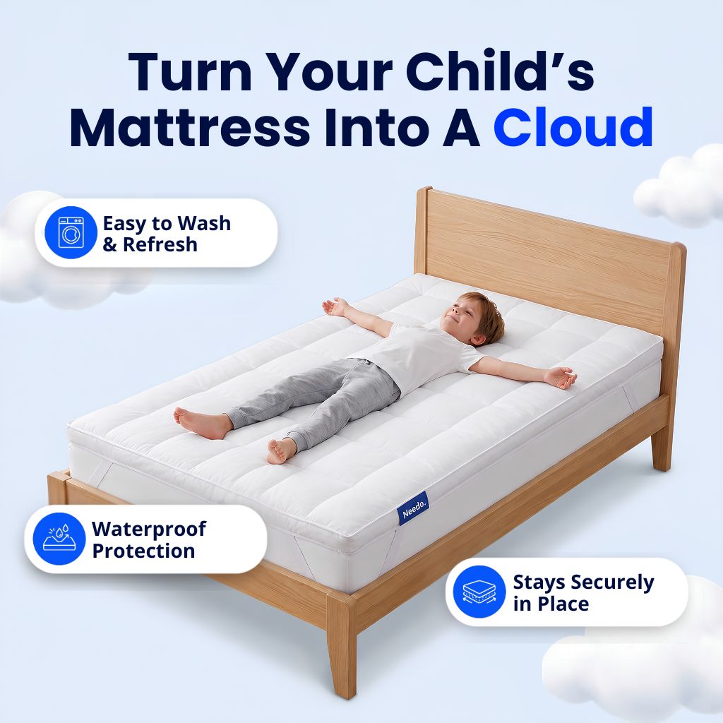 Gravix™ Kids Mattress Topper