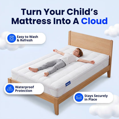 Gravix™ Kids Mattress Topper