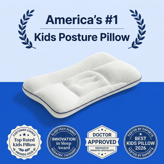 Kids Posture Pillow