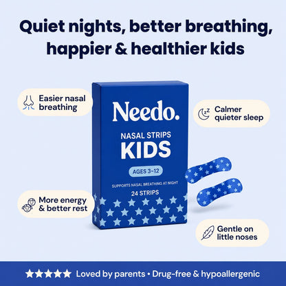 Gravix™ Kids Nasal Strips