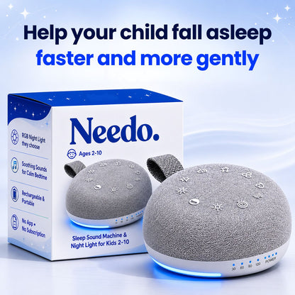 Gravix™ Bedtime Night Light