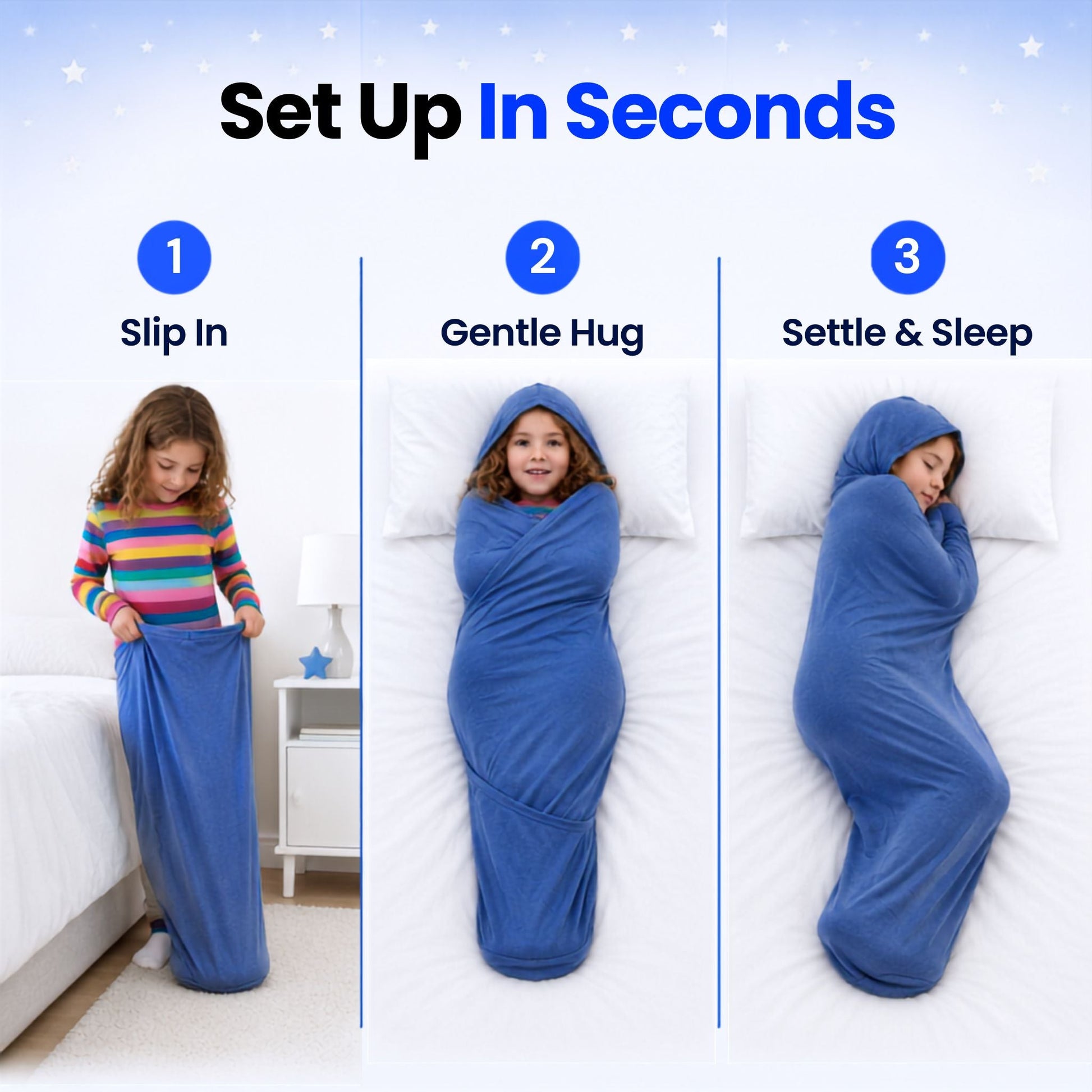 Gravix™ Compression Sleep Pod