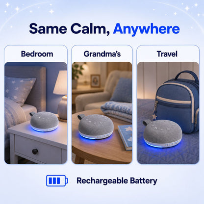 Gravix™ Bedtime Night Light