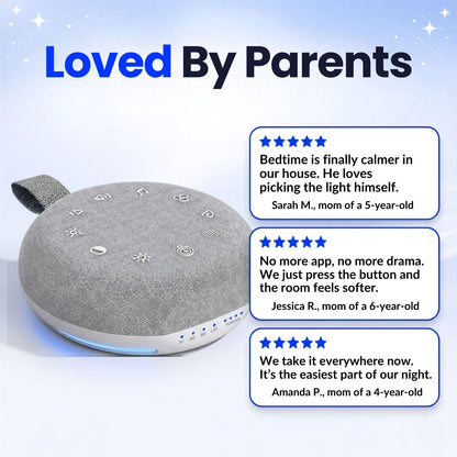 Gravix™ Bedtime Night Light