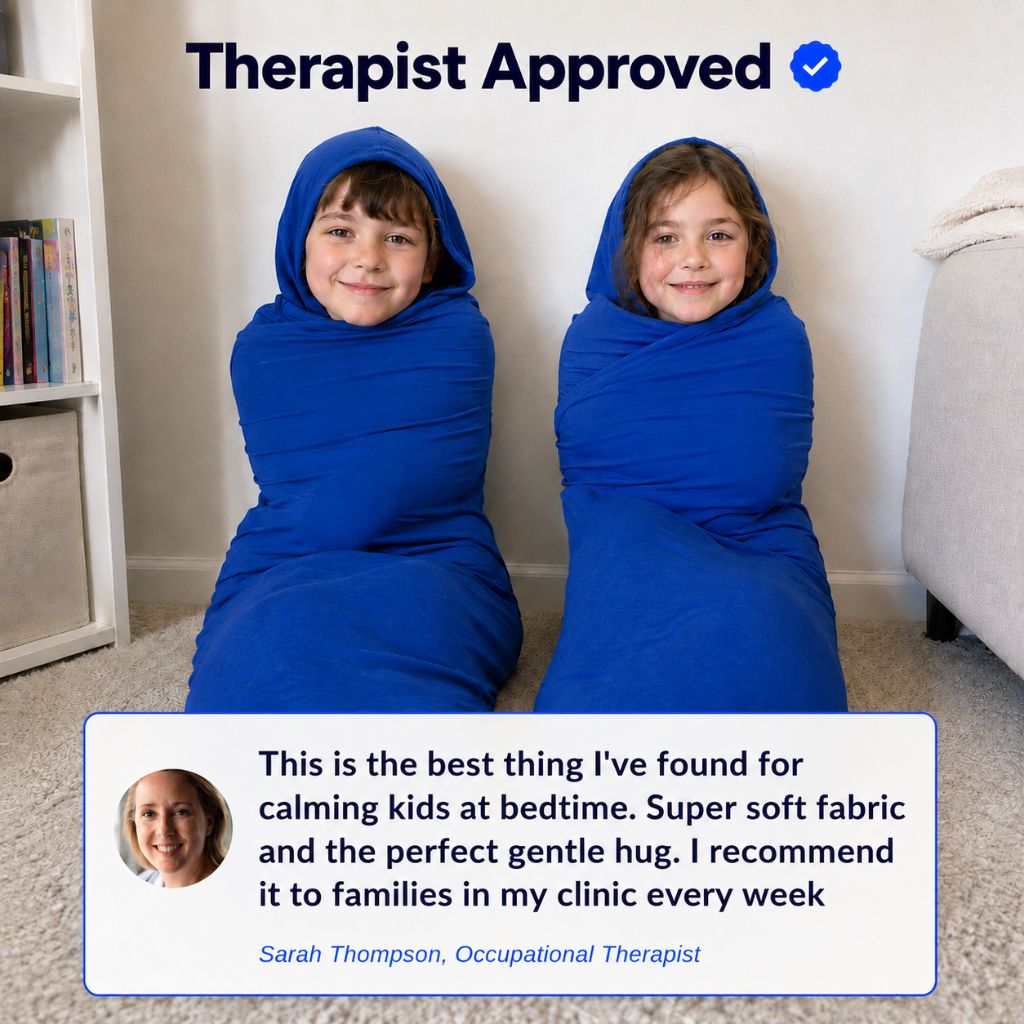 Gravix™ Compression Sleep Pod