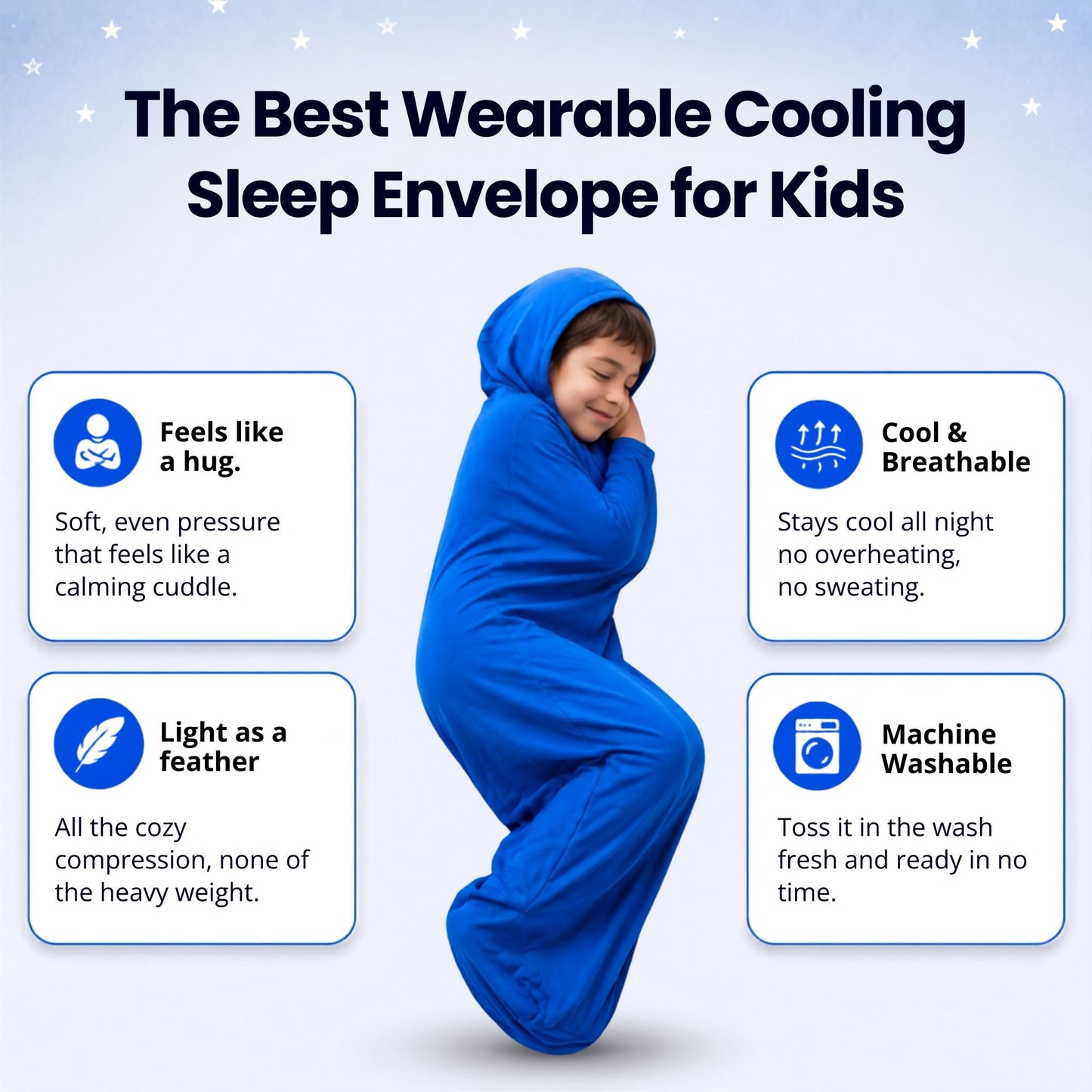 Gravix™ Compression Sleep Pod