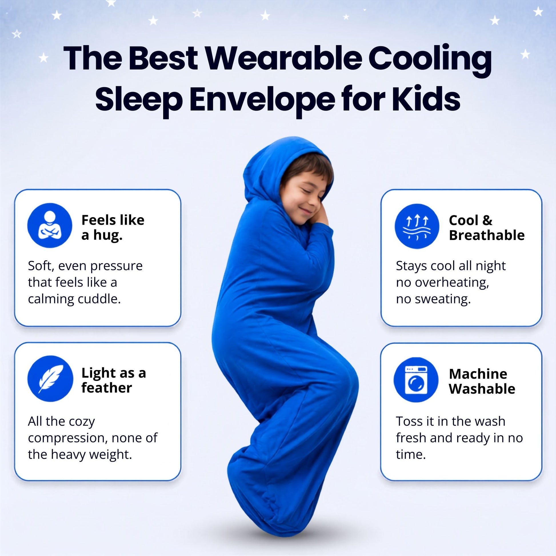 Gravix™ Compression Sleep Pod