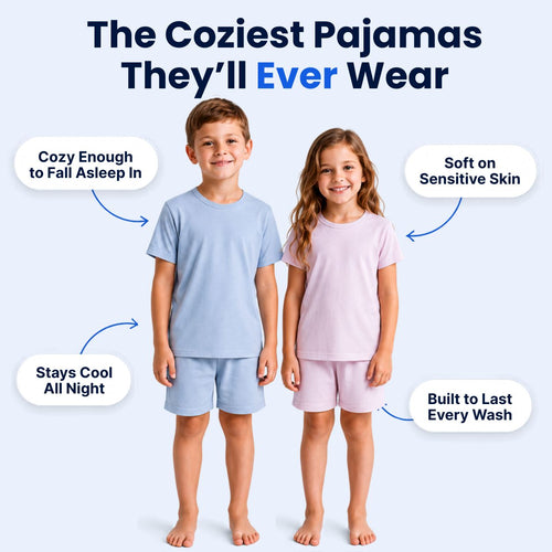 Gravix™ Bamboo Kids Pajamas