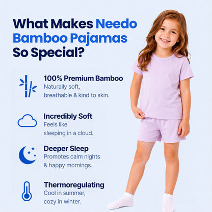 Gravix™ Bamboo Kids Pajamas