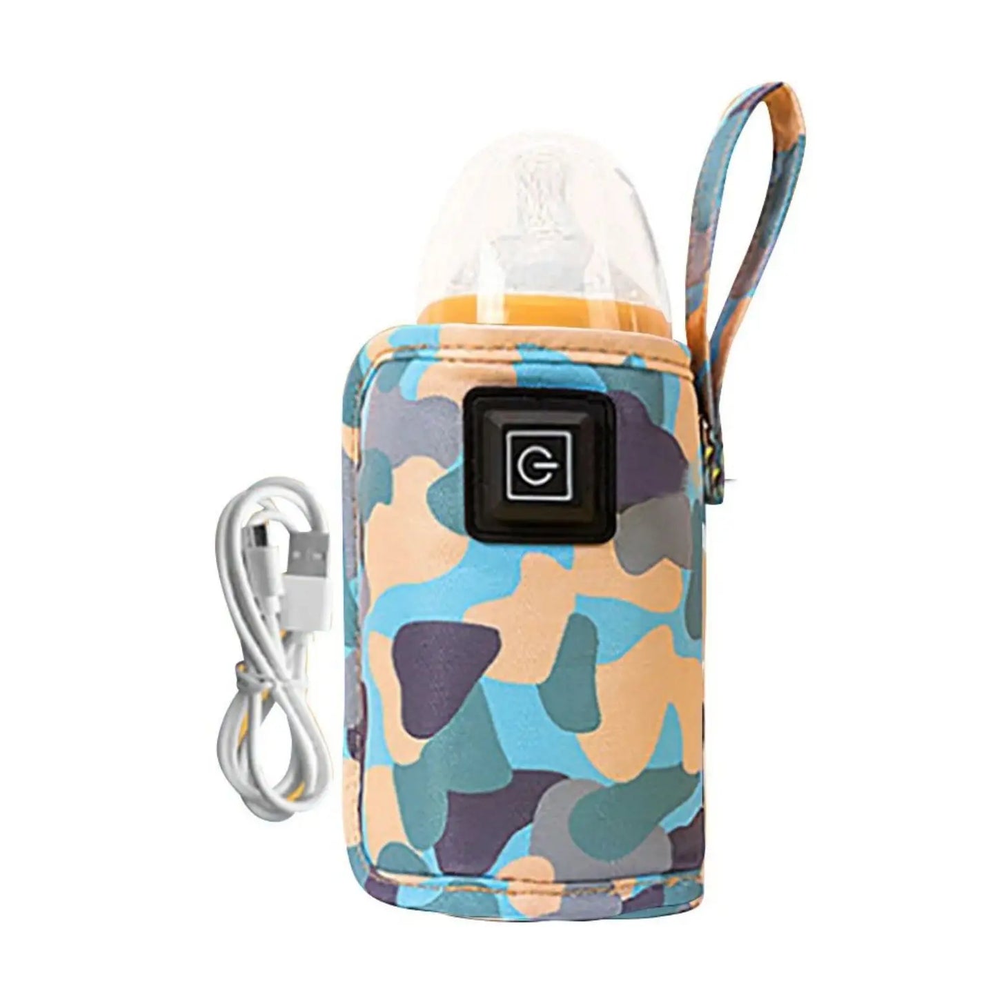 WarmGo™ Portable Bottle Warmer