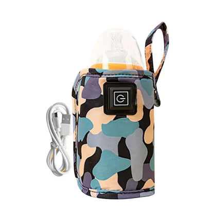 WarmGo™ Portable Bottle Warmer