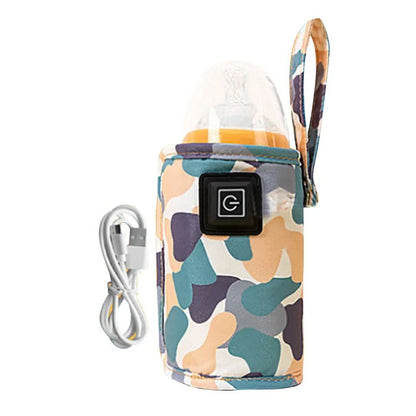 WarmGo™ Portable Bottle Warmer