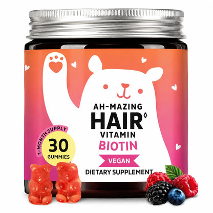 Biotin Hair Support Gummies