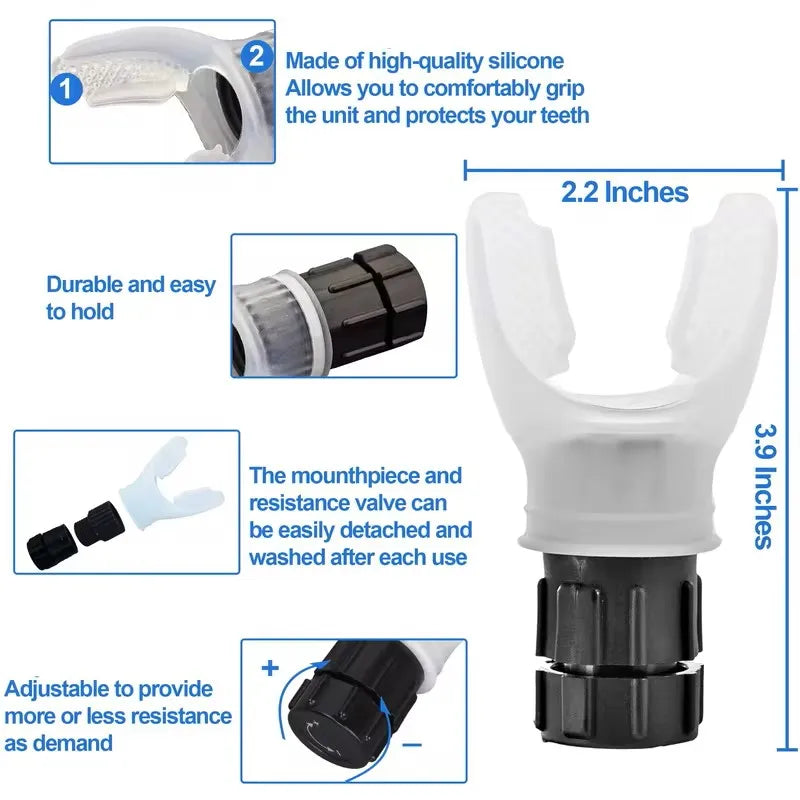 Muscle Trainer – Endurance & Strength Device