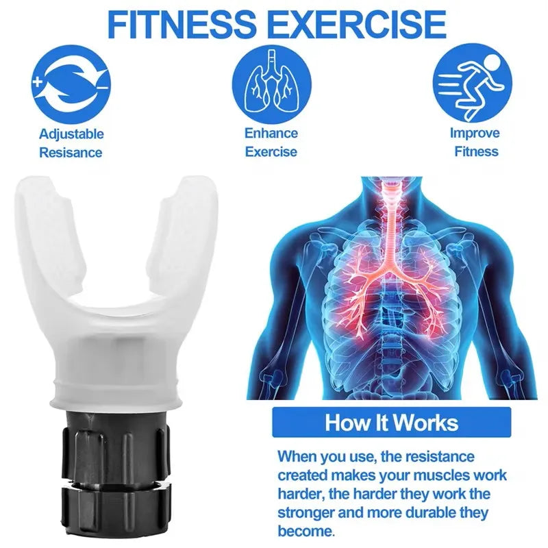 Muscle Trainer – Endurance & Strength Device