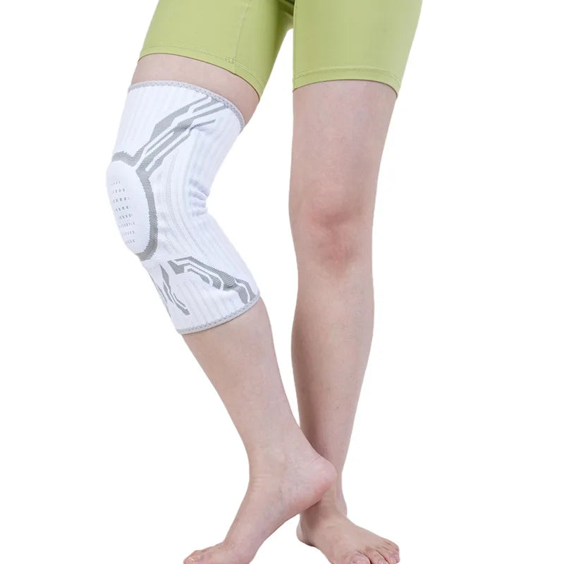 Professional Knee Brace Meniscus Joint Support AdjustableUnisex forMen Women Basketball Running Football Badminton Hiking Sports