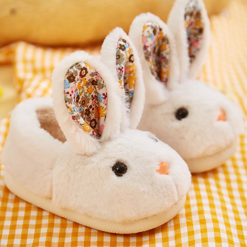 Bunbly Bunny Slippers