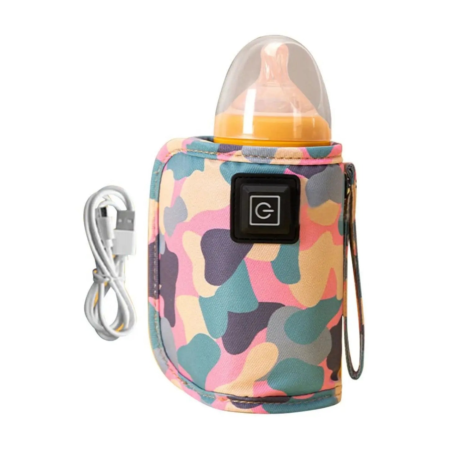 WarmGo™ Portable Bottle Warmer